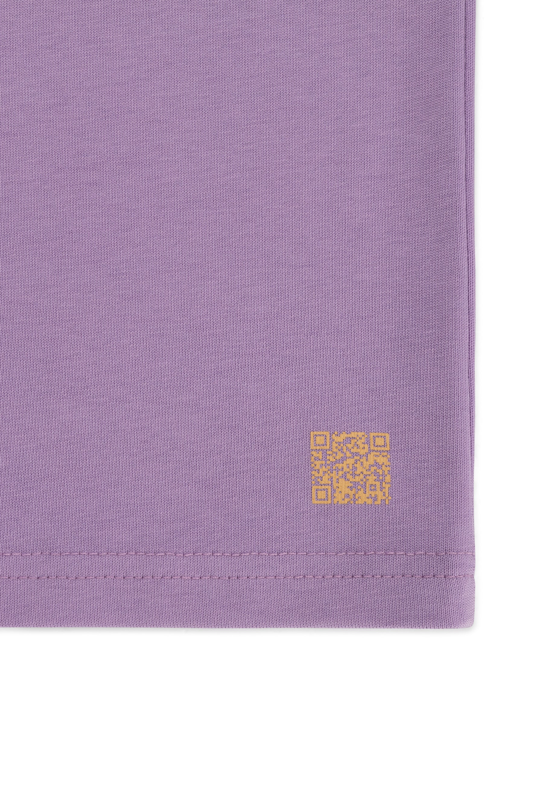 Neo T-shirt Purple