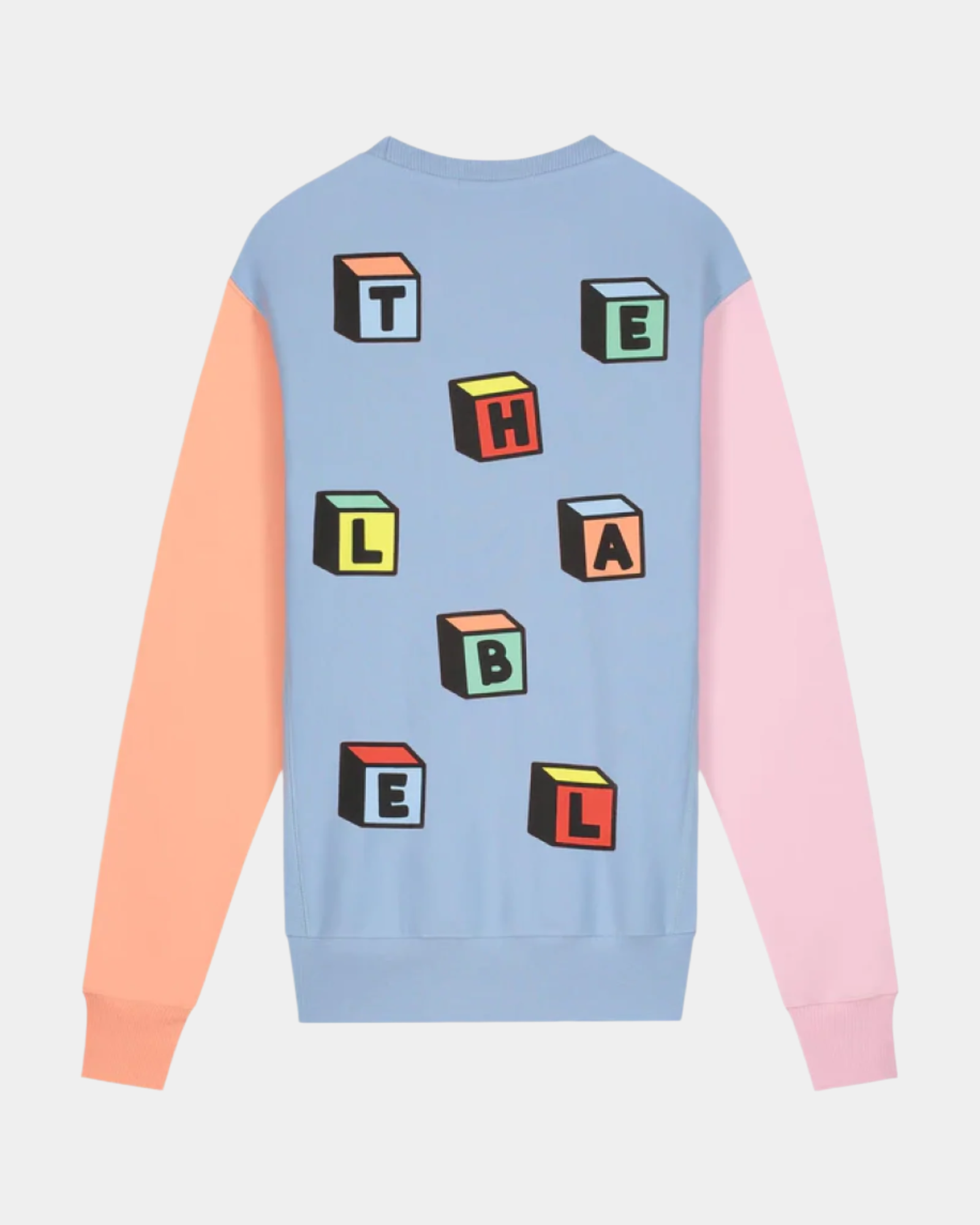 Toy Block Sweater